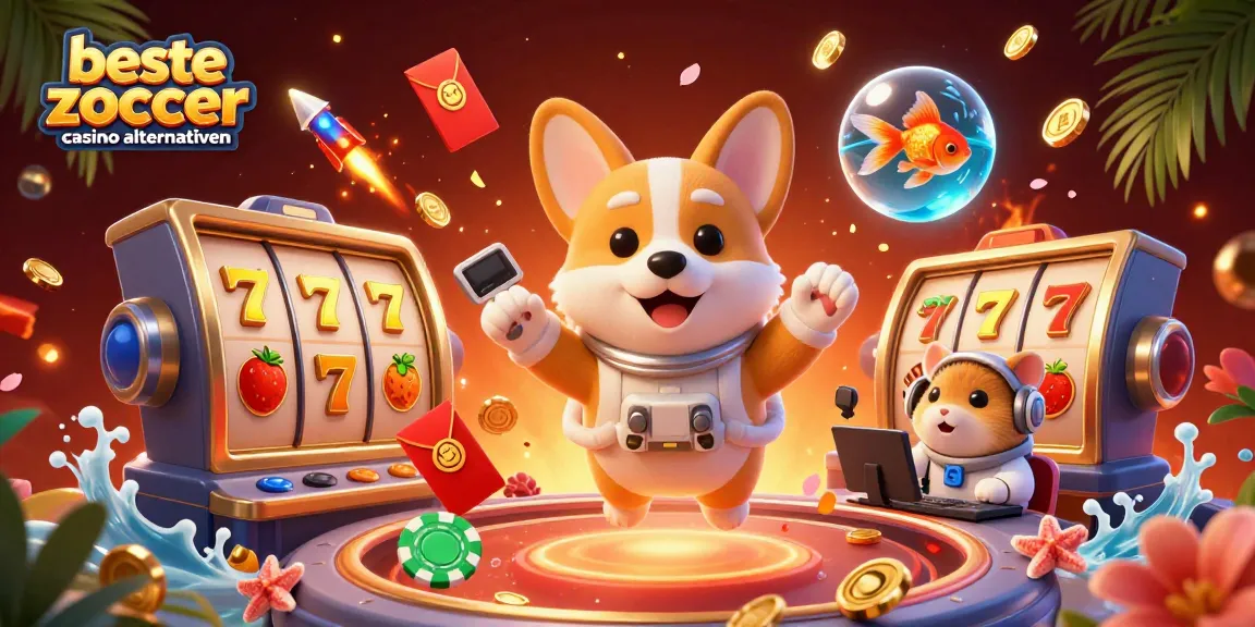 Spielen Sie die besten Zoccer Casino Alternativen mit fesselnden Animationen und Geldgewinnen.